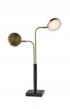  4126-01 - Rowan LED Desk Lamp with Smart Switch