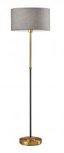 Adesso 4207-21 - Bergen Floor Lamp