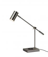  4217-22 - Collette Adesso Charge LED Desk Lamp