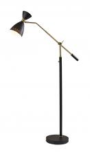  4284-01 - Oscar Adjustable Floor Lamp