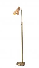  5113-21 - Cove Floor Lamp