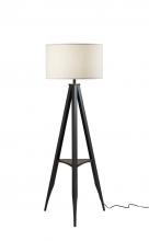  6007-01 - Warren Shelf Floor Lamp