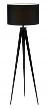  6424-01 - Director Floor Lamp