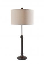  SL1165-26 - Barton Table Lamp