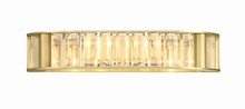  FAR-6005-AG - Libby Langdon Farris 4 Light Aged Brass Sconce