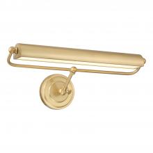  MLR-202-AG - Miller Integrated LED Aged Brass Picture Light