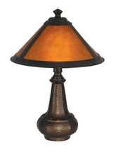  TA90191 - Hunter Mica Accent Table Lamp