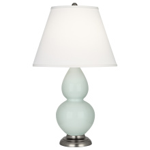 Robert Abbey 1788X - Celadon Small Double Gourd Accent Lamp