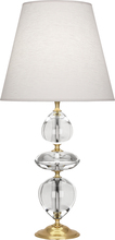  260 - Williamsburg Orlando Table Lamp