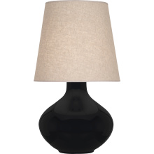 Robert Abbey OS991 - Obsidian June Table Lamp