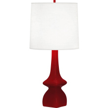 Robert Abbey SA210 - Sangria Jasmine Table Lamp