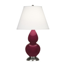 Robert Abbey SM12X - Sugar Plum Small Double Gourd Accent Lamp