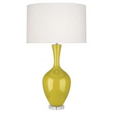 Robert Abbey CI980 - Citron Audrey Table Lamp