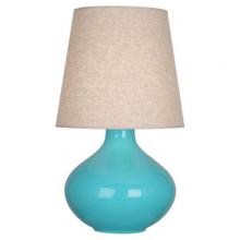  EB991 - Egg Blue June Table Lamp