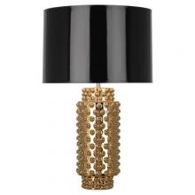  G800B - Polished Gold Dolly Table Lamp