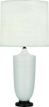  MDV28 - Matte Dove Michael Berman Hadrian Table Lamp