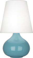  OB93 - Steel Blue June Accent Lamp