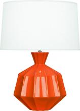  PM999 - Pumpkin Orion Table Lamp