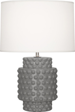  ST801 - Smokey Taupe Dolly Accent Lamp