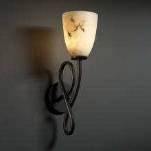  FAL-8911-15-DBRZ - Capellini 1-Light Wall Sconce