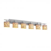  ALR-8706-10-DBRZ - Aero 6-Light Bath Bar