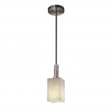  CLD-8445-15-NCKL-LED1-700 - Era 1-Light LED Mini-Pendant