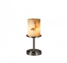  CLD-8798-10-MBLK - Dakota 1-Light Table Lamp (Short)