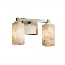  ALR-8432-10-NCKL-LED2-1400 - Regency 2-Light LED Bath Bar