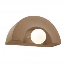  CER-3020-ADOB - Crescent Wall Sconce