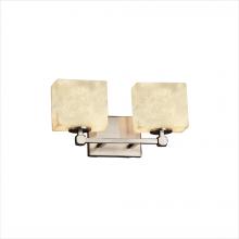  CLD-8422-30-NCKL-LED2-1400 - Tetra 2-Light LED Bath Bar