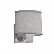  FAB-8471-30-GRAY-NCKL-LED1-700 - Ardent 1-Light LED Wall Sconce