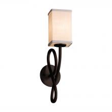  FAB-8911-15-CREM-DBRZ - Capellini 1-Light Wall Sconce