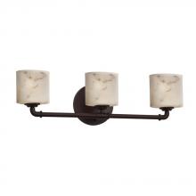  FAL-8463-30-DBRZ-LED3-2100 - Bronx 3-Light LED Bath Bar