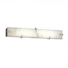  FAL-8870-NCKL - Clips 28" Linear Bath Bar