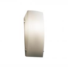  FSN-5135-OPAL-CROM-LED1-1000 - ADA Rectangle LED Wall Sconce