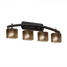  FSN-8594-55-MROR-DBRZ-LED4-2800 - Archway 4-Light LED Bath Bar