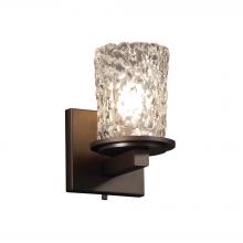  GLA-8771-16-CLRT-DBRZ-LED1-700 - Dakota 1-Light LED Wall Sconce