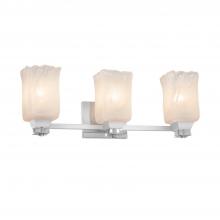  GLA-8473-26-WHTW-CROM - Ardent 3-Light Bath Bar