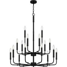  ABR5132MBK - Abner Chandelier