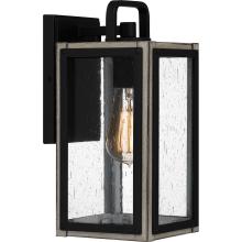 Quoizel BRAM8405MBK - Bramshaw Outdoor Lantern