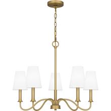  BTY5026AB - Beatty Chandelier