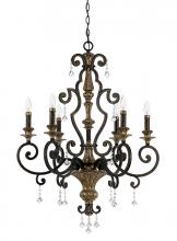  MQ5006HL - Marquette Chandelier