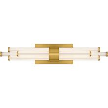  PCTAL8624BRG - Talbott Brushed Gold Bath Light