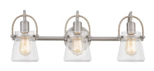 Quoizel STF8624BN - Stafford Bath Light