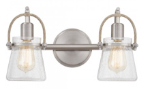 Quoizel STF8616BN - Stafford Bath Light