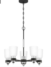 Quoizel CRD5023BN - Conrad Chandelier