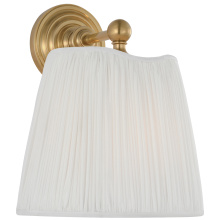 Visual Comfort & Co. Signature Collection AL 2063HAB-SP - Matos 11" Sconce