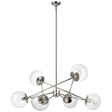 Visual Comfort & Co. Signature Collection ARN 5262PN-CG - Turenne