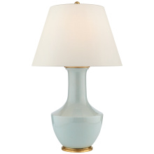 Visual Comfort & Co. Signature Collection CHA 8661ICB-L-CL - Lambay Cordless Table Lamp