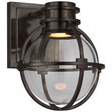  CHD 2480BZ-CG - Gracie Single Sconce